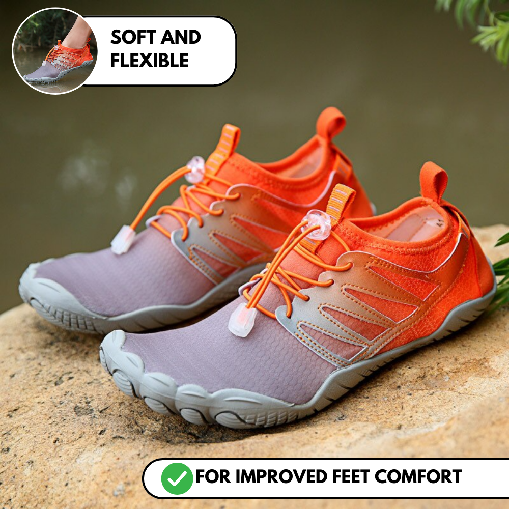 Clio Flex - Healthy & Comfortable Barefoot Shoes