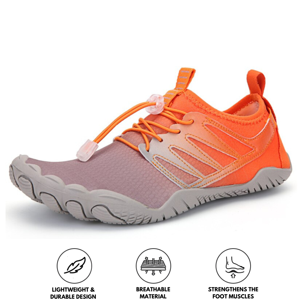 Clio Flex - Healthy & Comfortable Barefoot Shoes