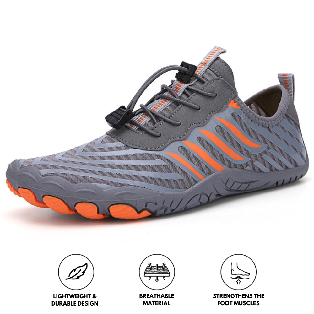 Calder Orthopro - Sports and Non-Slip Universal Barefoot Shoes