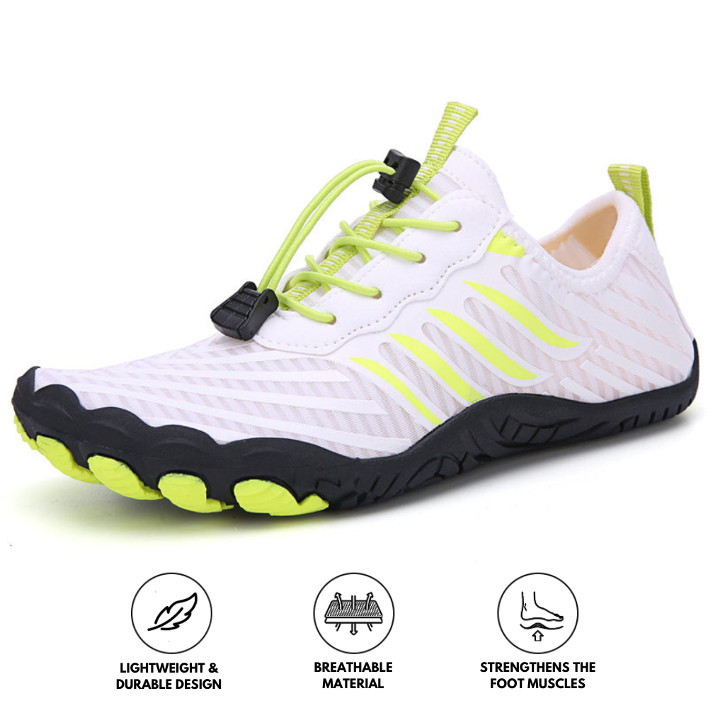 Calder Orthopro - Sports and Non-Slip Universal Barefoot Shoes