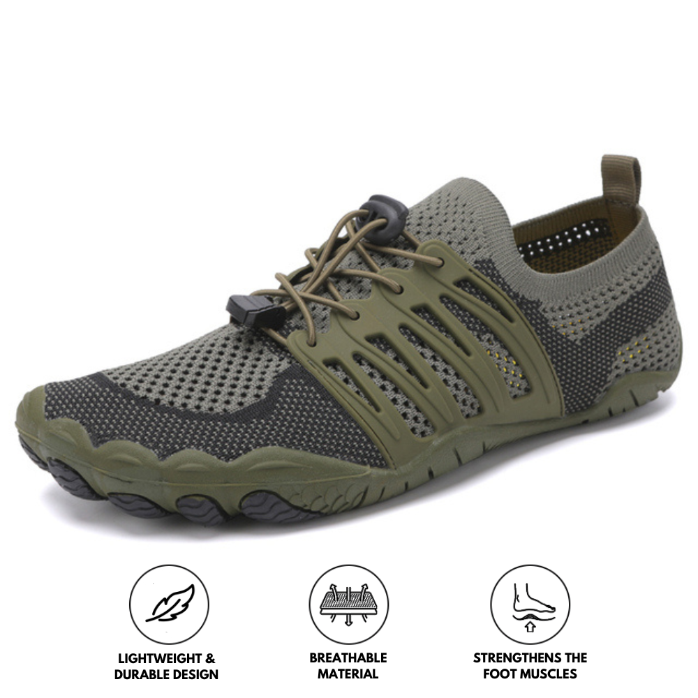 Canyon Adventure - Outdoor & Non-slip Universal Barefoot Shoes